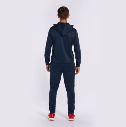 Спортивный костюм Joma Academy VI PHOENIX II 103121.336 цвет: красный/темно-синий