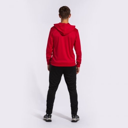Спортивный костюм Joma Academy VI PHOENIX II 103121.601 цвет: красный/черный