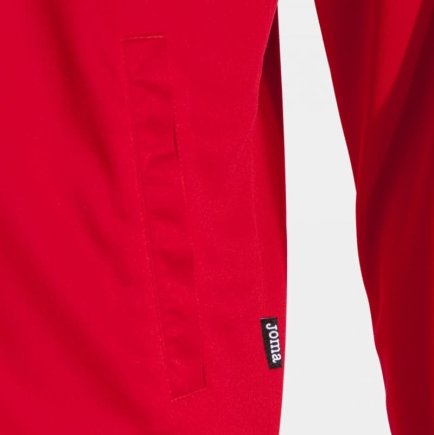 Спортивный костюм Joma Academy VI PHOENIX II 103121.601 цвет: красный/черный