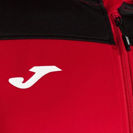 Спортивный костюм Joma Academy VI PHOENIX II 103121.601 цвет: красный/черный