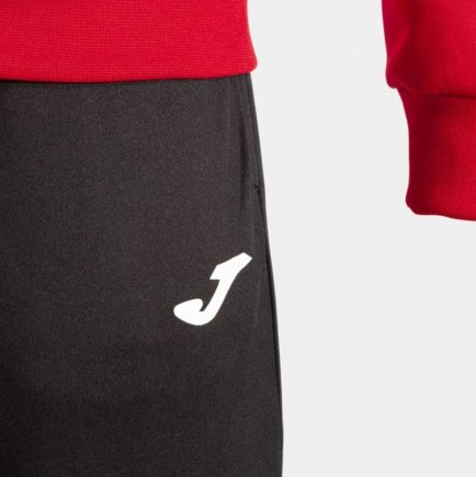Спортивный костюм Joma Academy VI PHOENIX II 103121.609 цвет: красный/черный