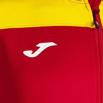 Спортивный костюм Joma Academy VI PHOENIX II 103121.609 цвет: красный/черный