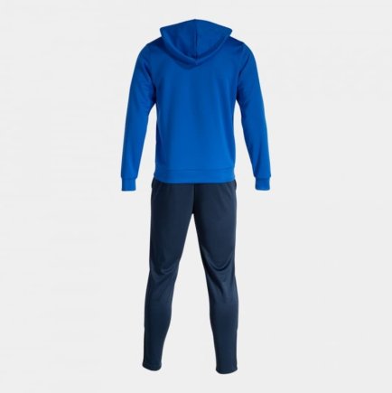Спортивный костюм Joma Academy VI PHOENIX II 103121.703 цвет: синий/темно-синий