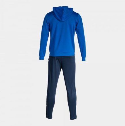 Спортивный костюм Joma Academy VI PHOENIX II 103121.709 цвет: синий/темно-синий