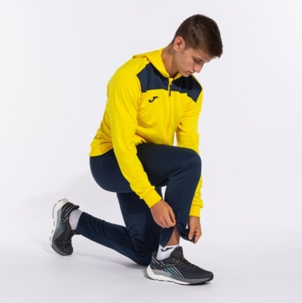 Спортивный костюм Joma Academy VI PHOENIX II 103121.903 цвет: желтый/темно-синий