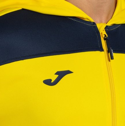 Спортивный костюм Joma Academy VI PHOENIX II 103121.903 цвет: желтый/темно-синий