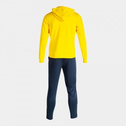 Спортивный костюм Joma Academy VI PHOENIX II 103121.903 цвет: желтый/темно-синий
