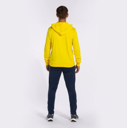 Спортивный костюм Joma Academy VI PHOENIX II 103121.903 цвет: желтый/темно-синий