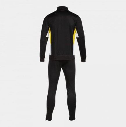 Спортивный костюм Joma Academy VI DANUBIO II 103122.109 цвет: желтый/черный