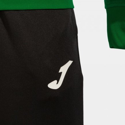 Спортивний костюм Joma Academy VI DANUBIO II 103122.451 колір: зелений/чорний