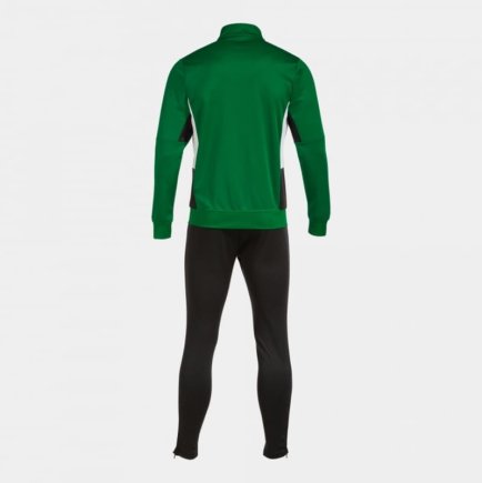 Спортивний костюм Joma Academy VI DANUBIO II 103122.451 колір: зелений/чорний