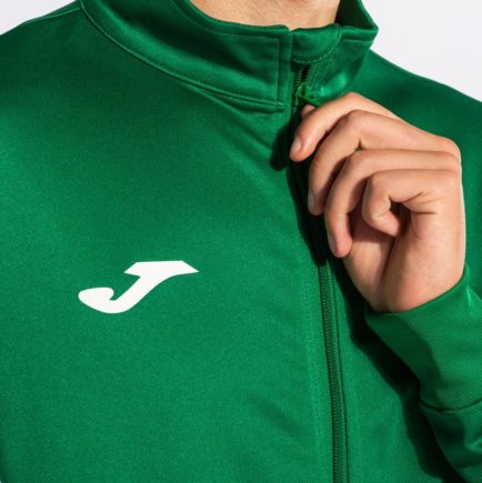 Спортивний костюм Joma Academy VI DANUBIO II 103122.451 колір: зелений/чорний