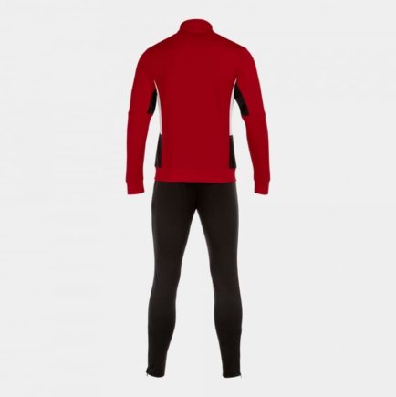 Спортивный костюм Joma Academy VI DANUBIO II 103122.601 цвет: красный/черный
