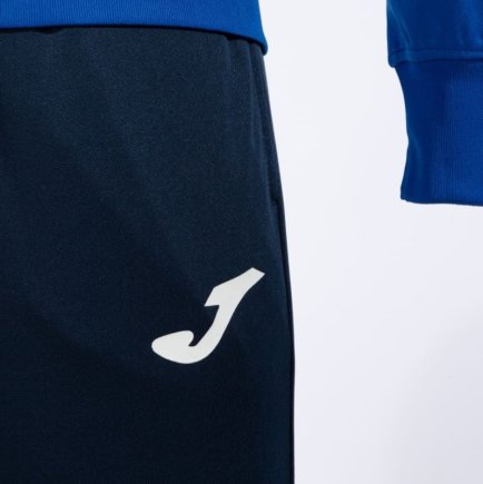 Спортивный костюм Joma Academy VI DANUBIO II 103122.703 цвет: синий/темно-синий