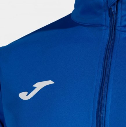 Спортивный костюм Joma Academy VI DANUBIO II 103122.703 цвет: синий/темно-синий