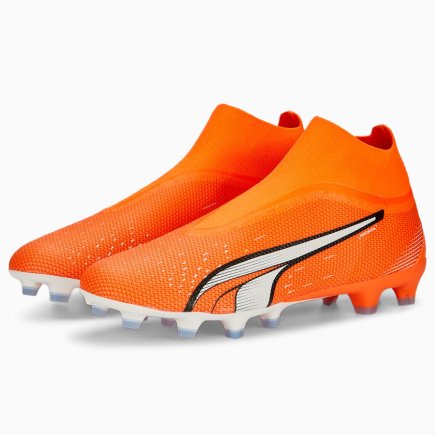 Бутсы Puma ULTRA Match LL FG/AG 107243 01