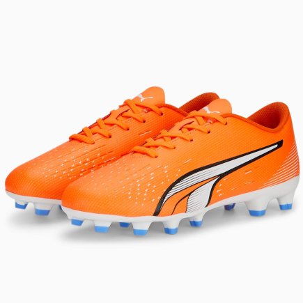 Бутси Puma Ultra Play FG/AG Jr 107233 01 дитячі