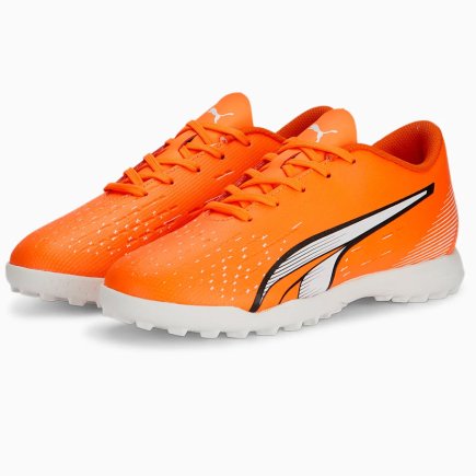 Сороконіжки Puma ULTRA Play TT Jr 107236 01 дитячі