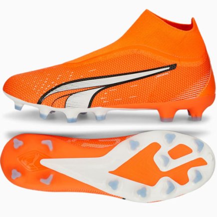 Бутсы Puma ULTRA Match LL FG/AG 107243 01