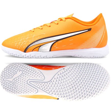 Обувь для зала Puma Ultra Play IT Jr 107237 01 детская