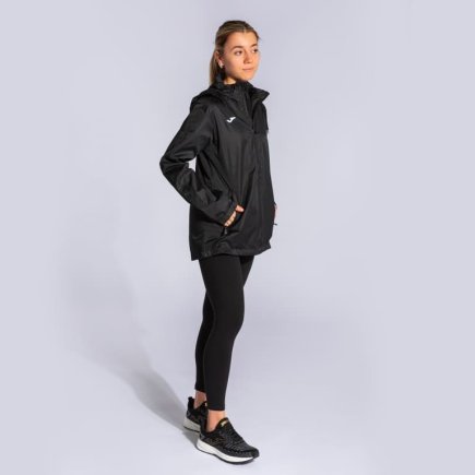 Куртка женская Joma ALASKA TRIVOR 901428.100 цвет: черный