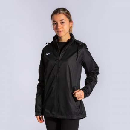 Куртка женская Joma ALASKA TRIVOR 901428.100 цвет: черный
