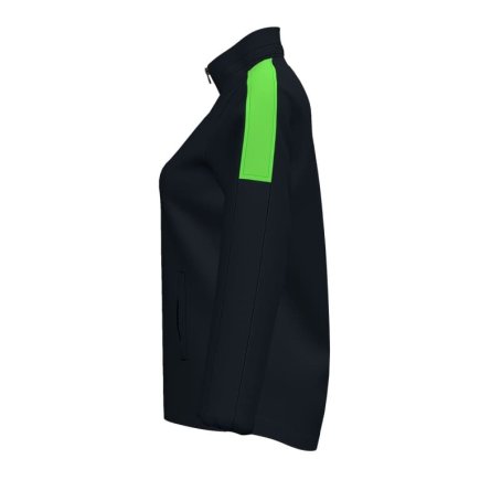 Куртка женская Joma ALASKA TRIVOR 901428.117 цвет: черный/синий