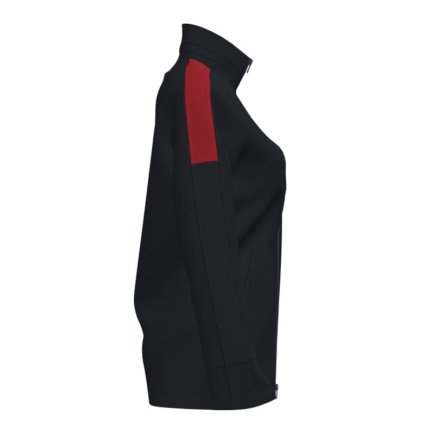 Куртка женская Joma ALASKA ANORAK TRIVOR 901429.106 цвет: черный/красный