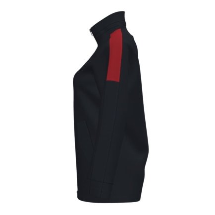 Куртка женская Joma ALASKA ANORAK TRIVOR 901429.106 цвет: черный/красный