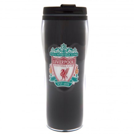 Стакан пластиковый для путешествий Liverpool FC 500 мл