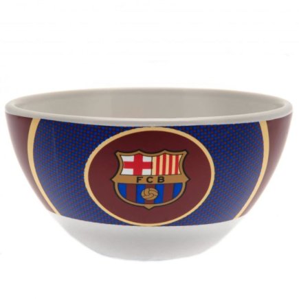 Набор посуды Barcelona FC