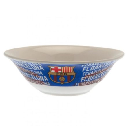 Набор посуды Barcelona FC