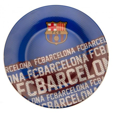 Набор посуды Barcelona FC