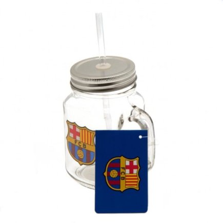 Банка Мейсона Barcelona FC