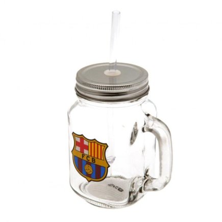 Банка Мейсона Barcelona FC