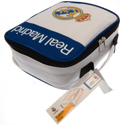 Сумка для обеда Real Madrid FC
