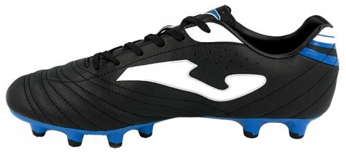 Бутси Joma AGUILA AGUIS.615.PM колір: чорний/блактиний (Офіційна гарантія)