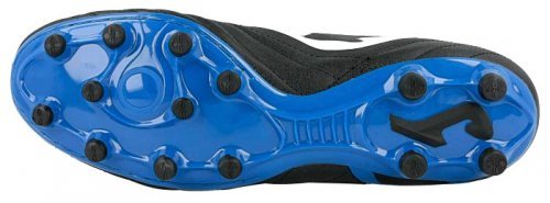 Бутси Joma AGUILA AGUIS.615.PM колір: чорний/блактиний (Офіційна гарантія)