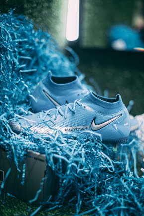 Бутсы Nike Phantom GT Elite Dynamic Fit FG M CW6589 400 - Официальная Продукция