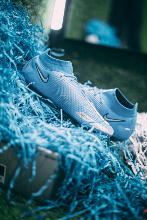 Бутсы Nike Phantom GT Elite Dynamic Fit FG M CW6589 400 - Официальная Продукция