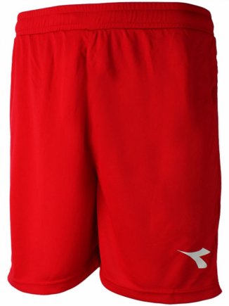 Футбольна форма Diadora L.A. LOGO-Houston червоно-біла