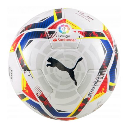 Мяч футбольный Puma La Liga Santander OMB 083521-01 размер: 5