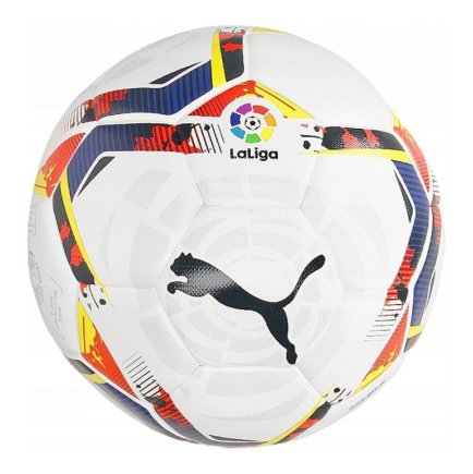 Мяч футбольный Puma La Liga Santander OMB 083521-01 размер: 5