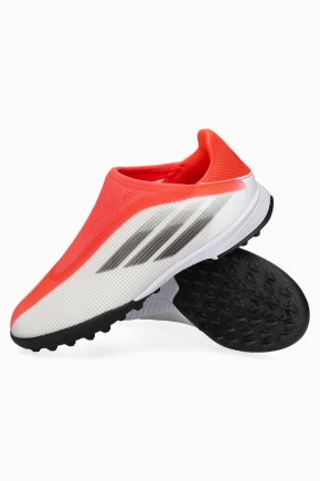 Сороконіжки Adidas X Speedflow.3 LL TF Jr FY3254 - Офіційна Продукція