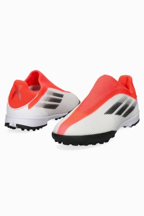 Сороконіжки Adidas X Speedflow.3 LL TF Jr FY3254 - Офіційна Продукція