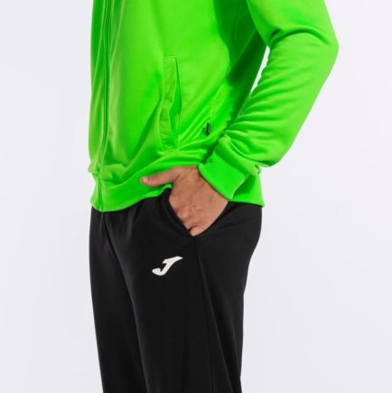 Спортивний костюм Joma Academy VI PHOENIX II 103121.021 колір: салатовий/чорний