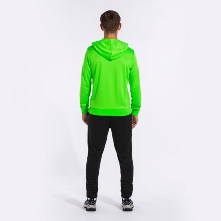Спортивний костюм Joma Academy VI PHOENIX II 103121.021 колір: салатовий/чорний