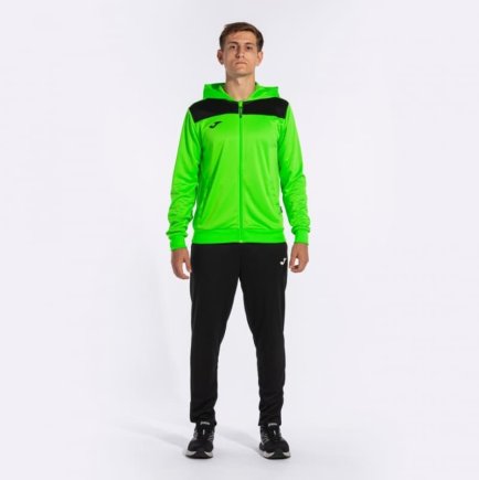 Спортивний костюм Joma Academy VI PHOENIX II 103121.021 колір: салатовий/чорний