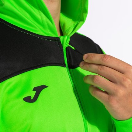 Спортивний костюм Joma Academy VI PHOENIX II 103121.021 колір: салатовий/чорний