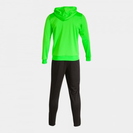 Спортивний костюм Joma Academy VI PHOENIX II 103121.021 колір: салатовий/чорний